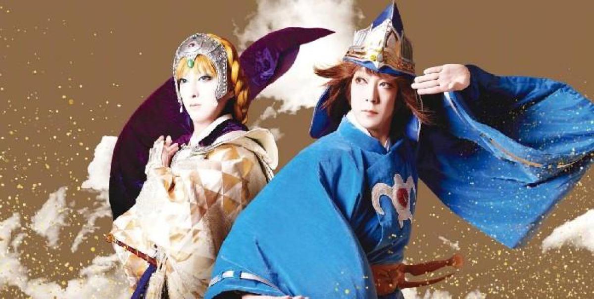 Nausicaa retorna ao palco Kabuki em Tóquio