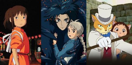 Navegando no Ghibli Fest 2022: o que está tocando e quando?