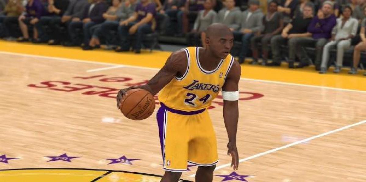 NBA 2K20: Como obter Galaxy Opal Kobe Bryant