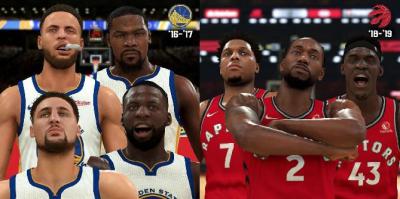 NBA 2K21: 10 melhores mods, classificados