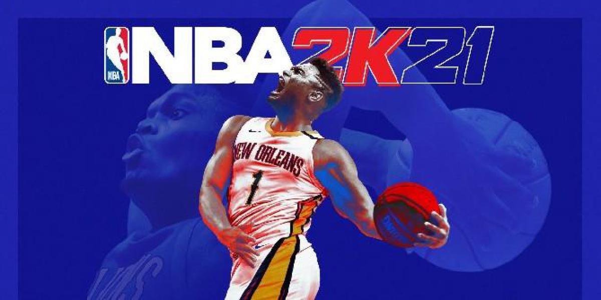 NBA 2K21 está gratuito agora na Epic Games Store, segundo jogo misterioso chegando na próxima semana