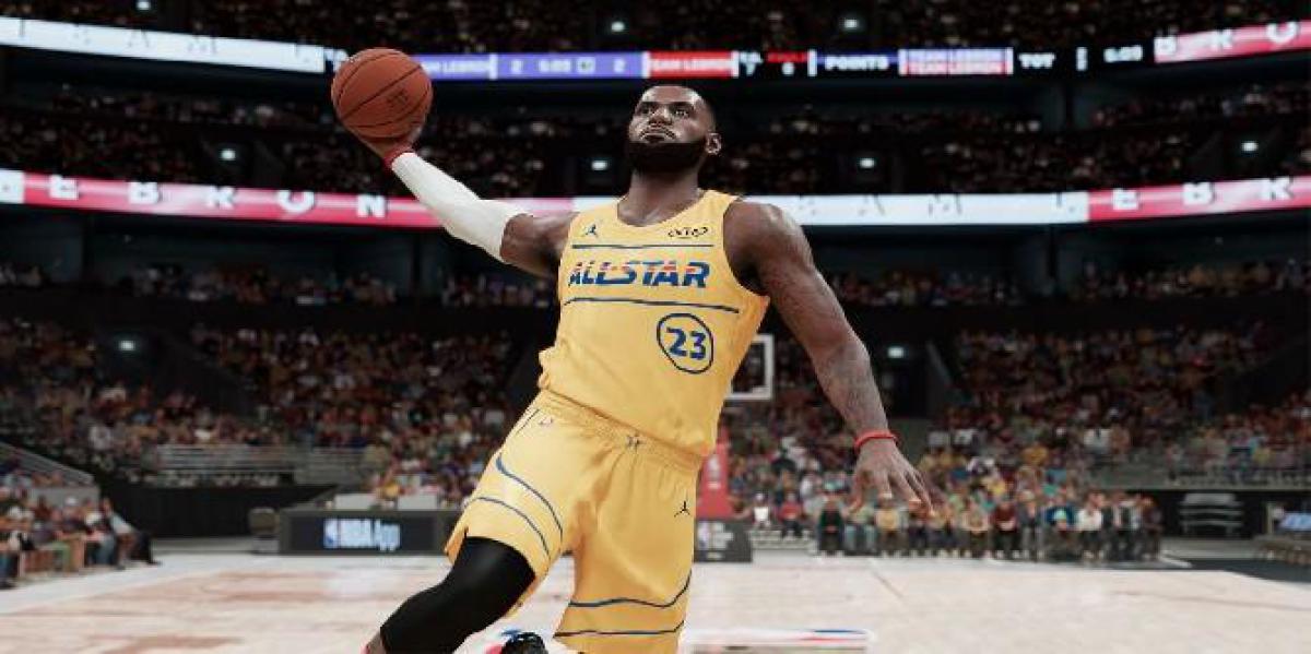 NBA 2K21 lança atualização All-Star após chegar ao Xbox Game Pass