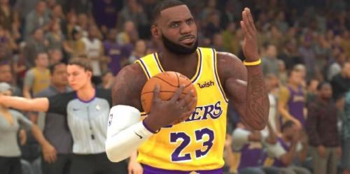 NBA 2K21 precisa de muito espaço de armazenamento no Xbox Series X