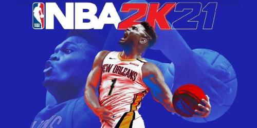 NBA 2K21: Zion Williamson achou que sua classificação de jogadores era muito baixa