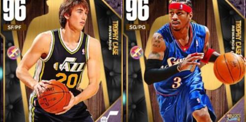 NBA 2K23: Melhores cartões Pink Diamond no MyTeam, classificados