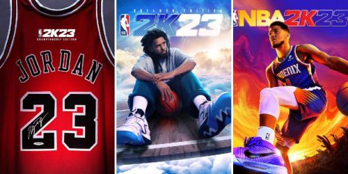 NBA 2K23: O que vem em cada edição e quanto custa