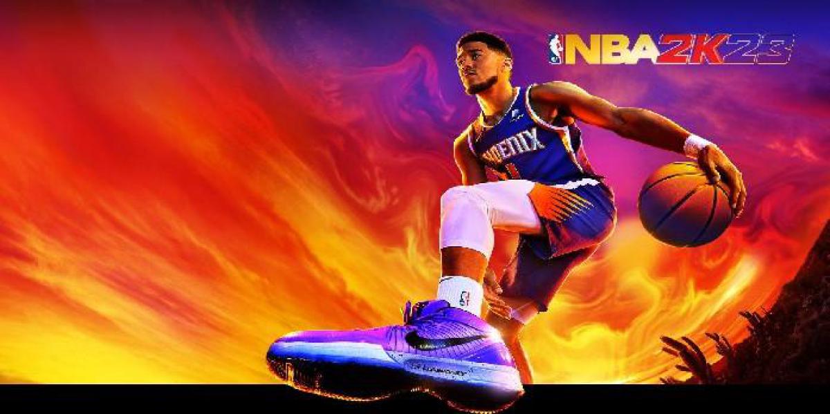 NBA 2K23 revela atleta de capa da Dreamer Edition