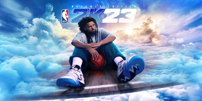 NBA 2K23 revela atleta de capa da Dreamer Edition