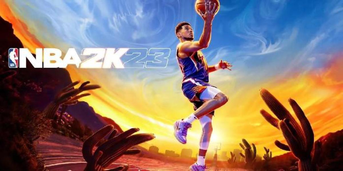 NBA 2K23 Trailer dá aos jogadores sua primeira olhada no jogo