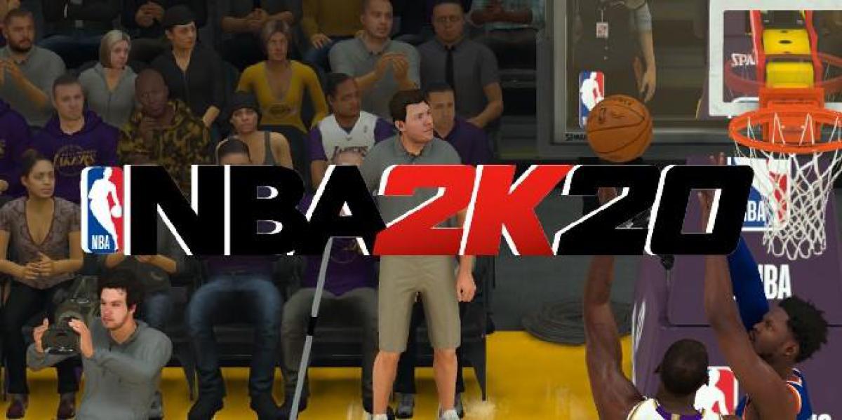NBA planeja usar videogame para criar ruído de multidão para jogos ao vivo