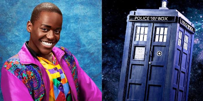 Ncuti Gatwa começa a filmar sua primeira temporada de Doctor Who em novembro