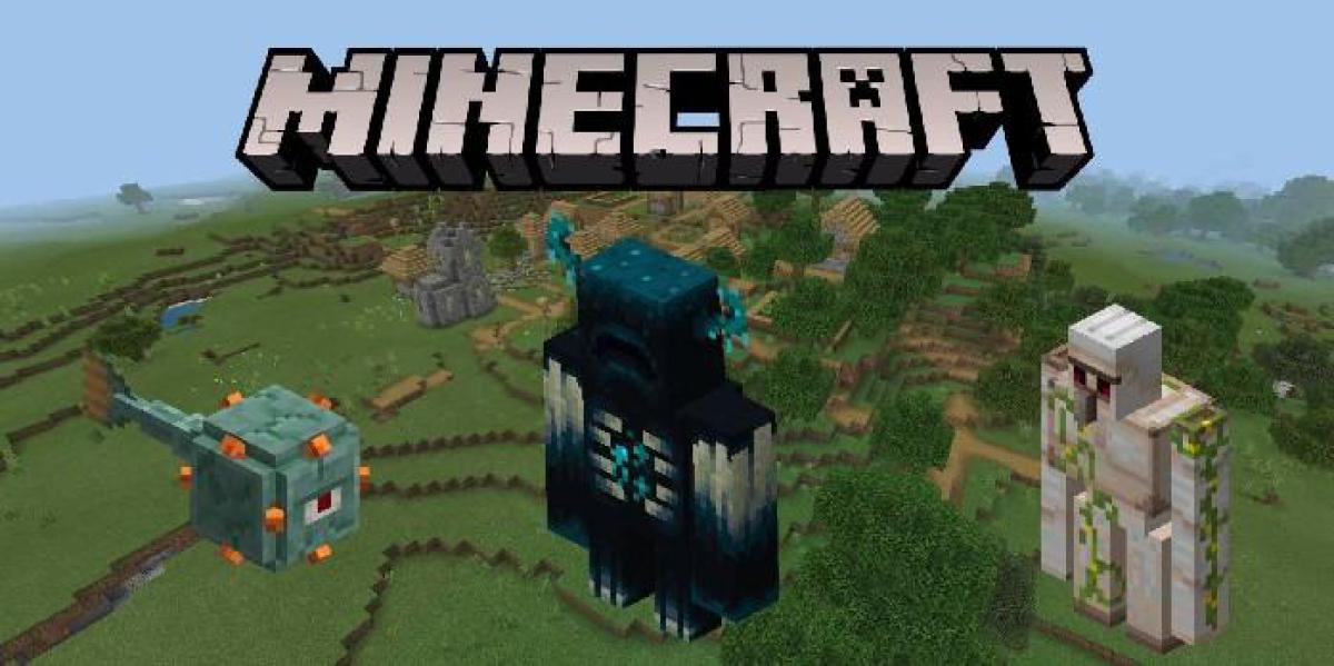 Neat Minecraft Fan Art apresenta versões de 1 bit dos mobs do jogo