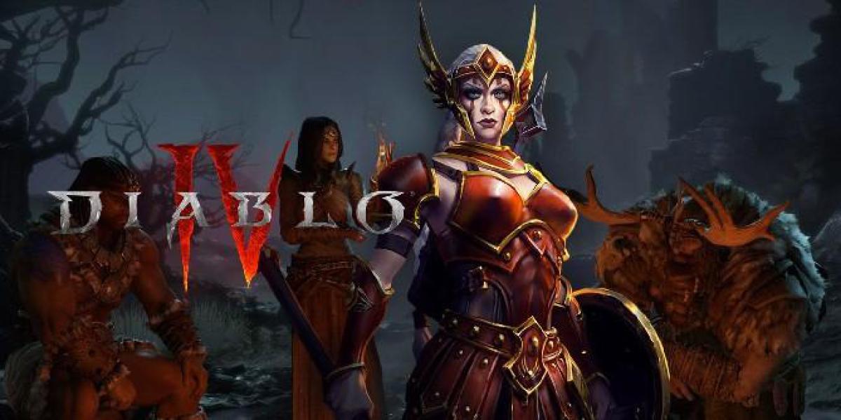 Necromancer de Diablo 3 pode ser prova de que Diablo 4 incluirá Amazon no lançamento