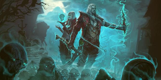 Necromancer de Diablo 3 pode ser prova de que Diablo 4 incluirá Amazon no lançamento