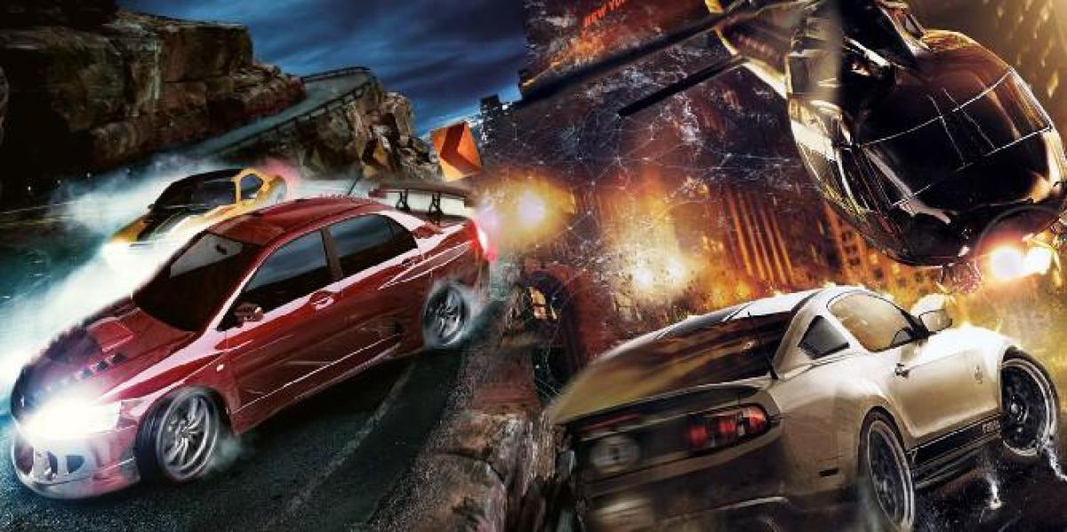 Need for Speed ​​Games excluídos que merecem uma segunda chance