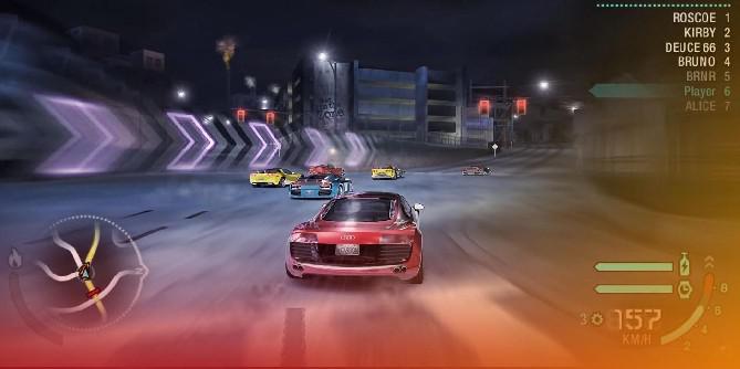 Need for Speed ​​Games excluídos que merecem uma segunda chance