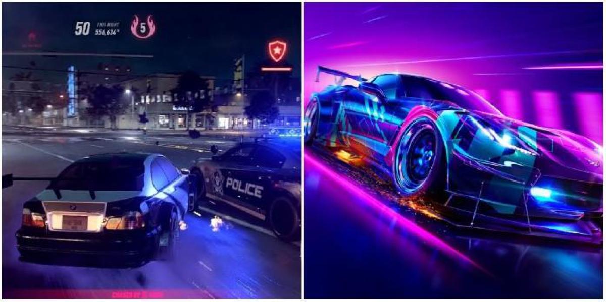 Need For Speed ​​Heat: Como Perder a Polícia