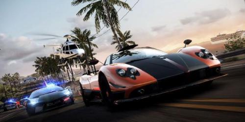 Need for Speed: Hot Pursuit Remaster Capturas de tela detalham melhorias visuais
