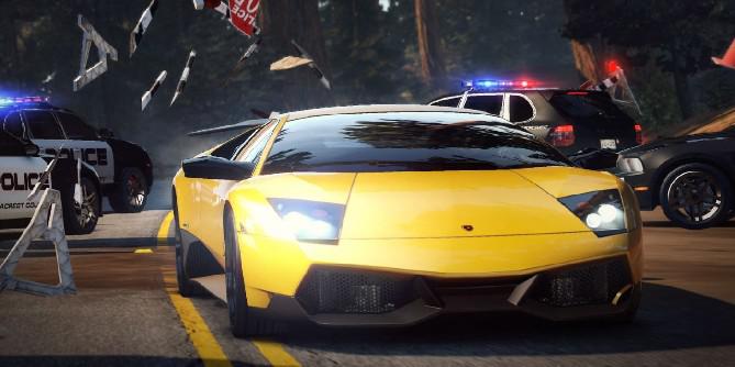 Need for Speed: Hot Pursuit Remaster é um Cop Out para o Melhor Jogo NFS