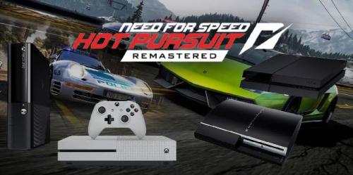 Need For Speed: Hot Pursuit Remaster pode consertar anos de danos