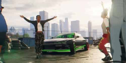 Need for Speed ​​Unbound mostra opções incríveis de personalização do corpo