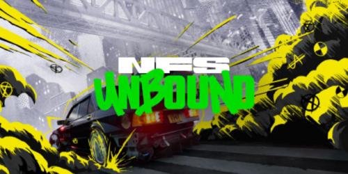 Need for Speed ​​Unbound revela data e hora do trailer de jogabilidade com novo teaser