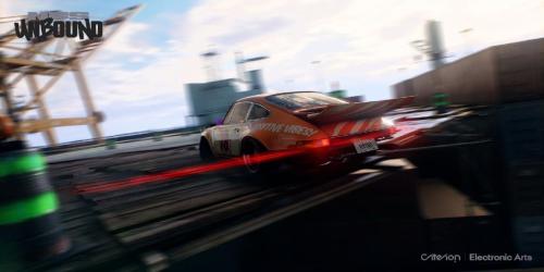 Need for Speed ​​Unbound Trailer mostra a jogabilidade do evento Takeover