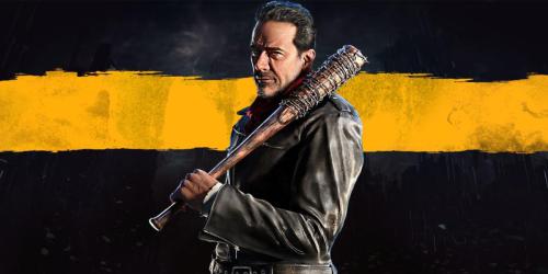 Negan de The Walking Dead pode aparecer em Mortal Kombat 12