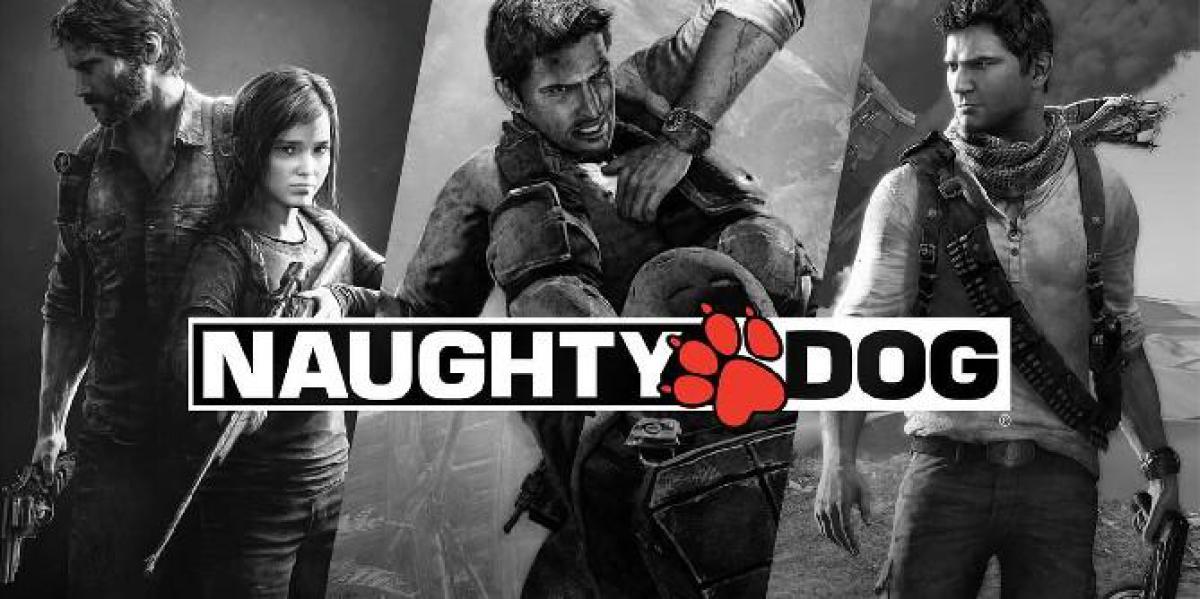 Neil Druckmann é agora co-presidente da Naughty Dog