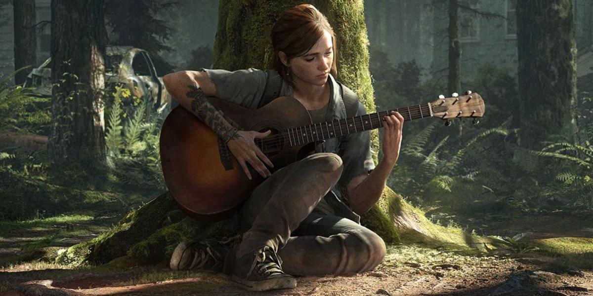 Neil Druckmann exibe tatuagem incrível de The Last of Us