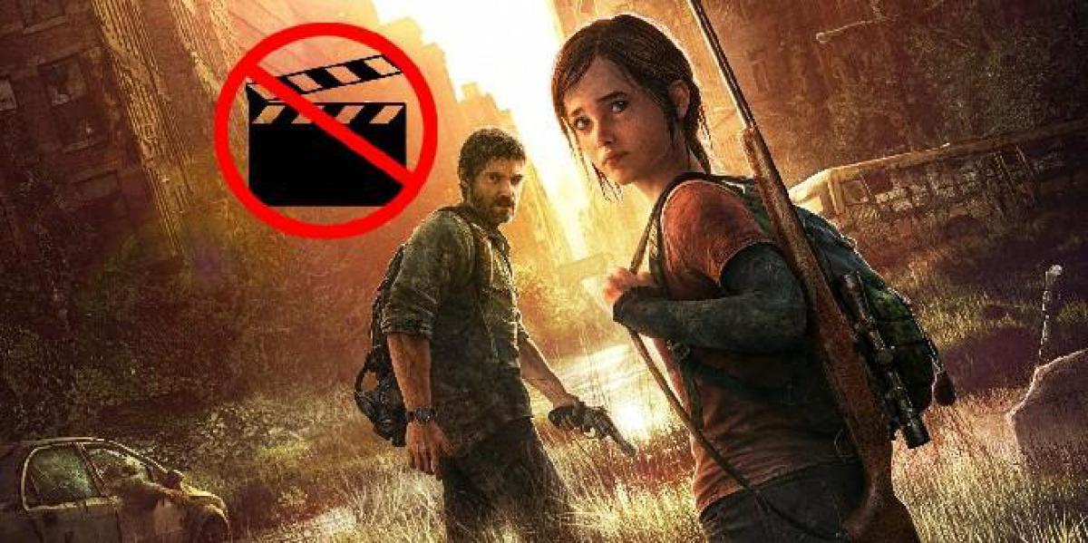 Neil Druckmann explica por que o filme The Last of Us não aconteceu