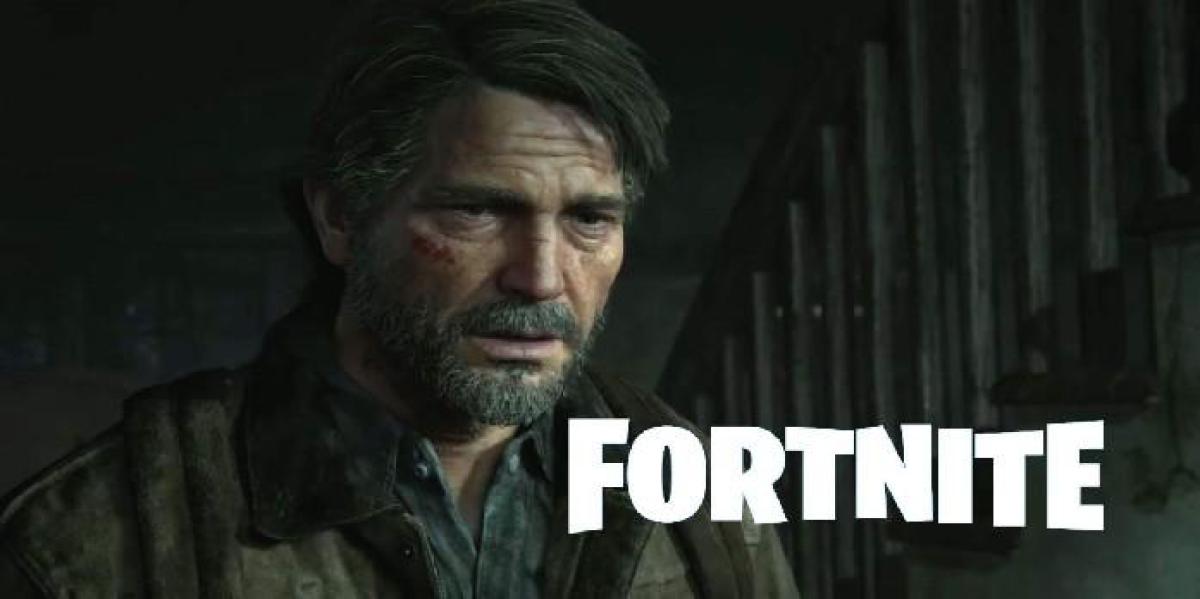 Neil Druckmann responde aos rumores de crossover de The Last of Us Fortnite