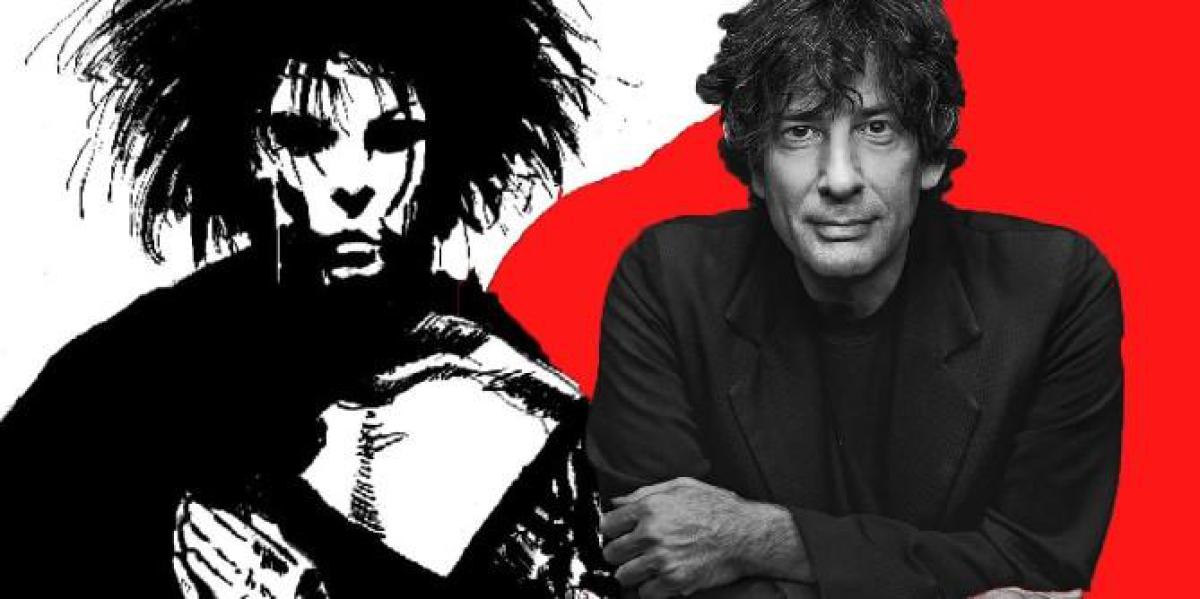 Neil Gaiman revela o que influenciou a criação de Sandman