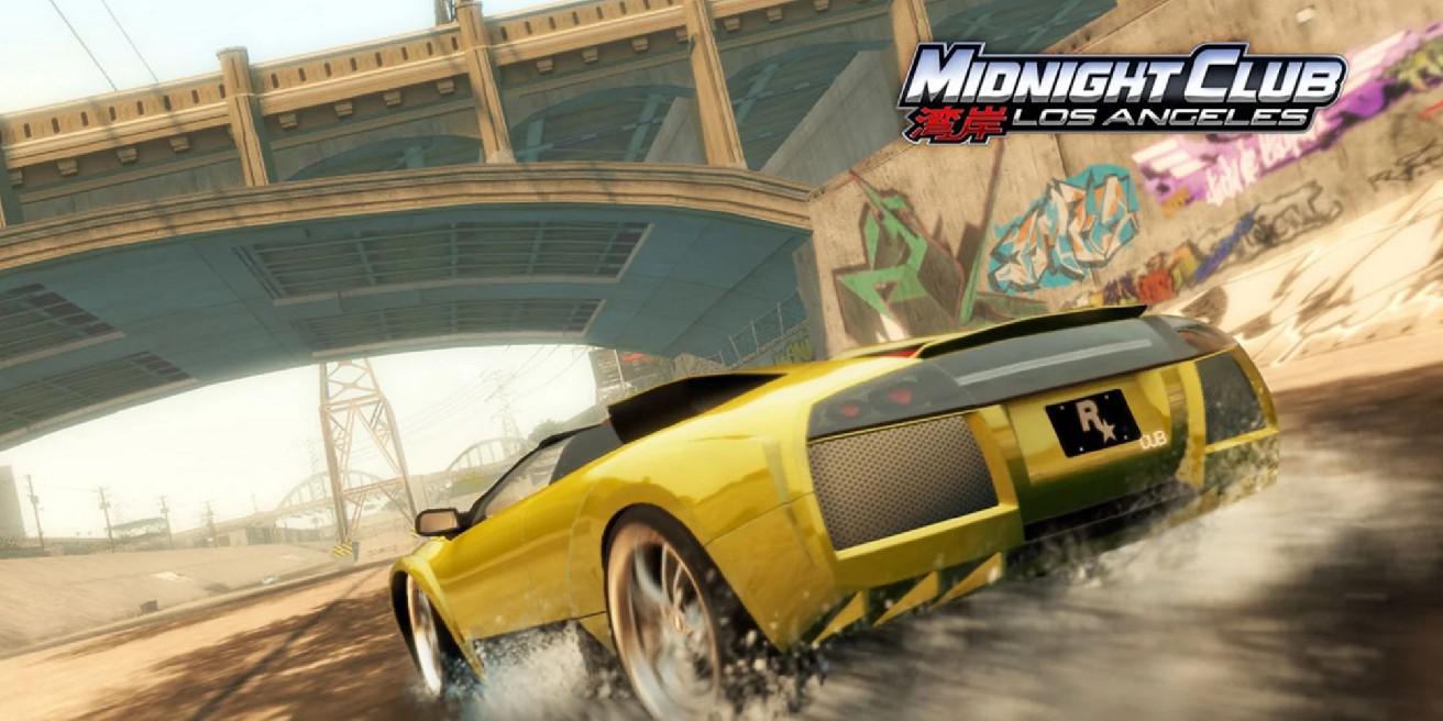 Nenhum jogo de corrida preencheu o buraco deixado pela série Midnight Club da Rockstar Games