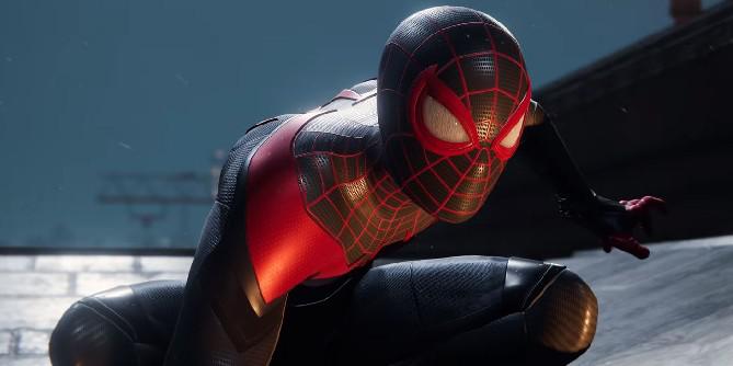 Nenhuma atualização gratuita para o Spider-Man PS5 Remaster