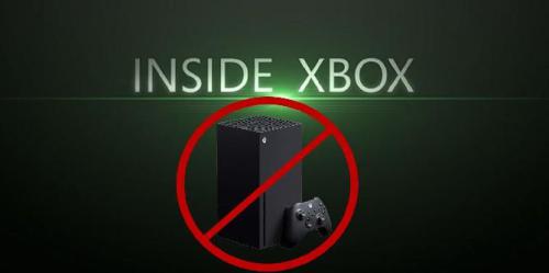 Nenhuma notícia do Xbox Series X durante o Inside Xbox de amanhã