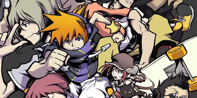 NEO: The World Ends With You Feature Lista de Desejos
