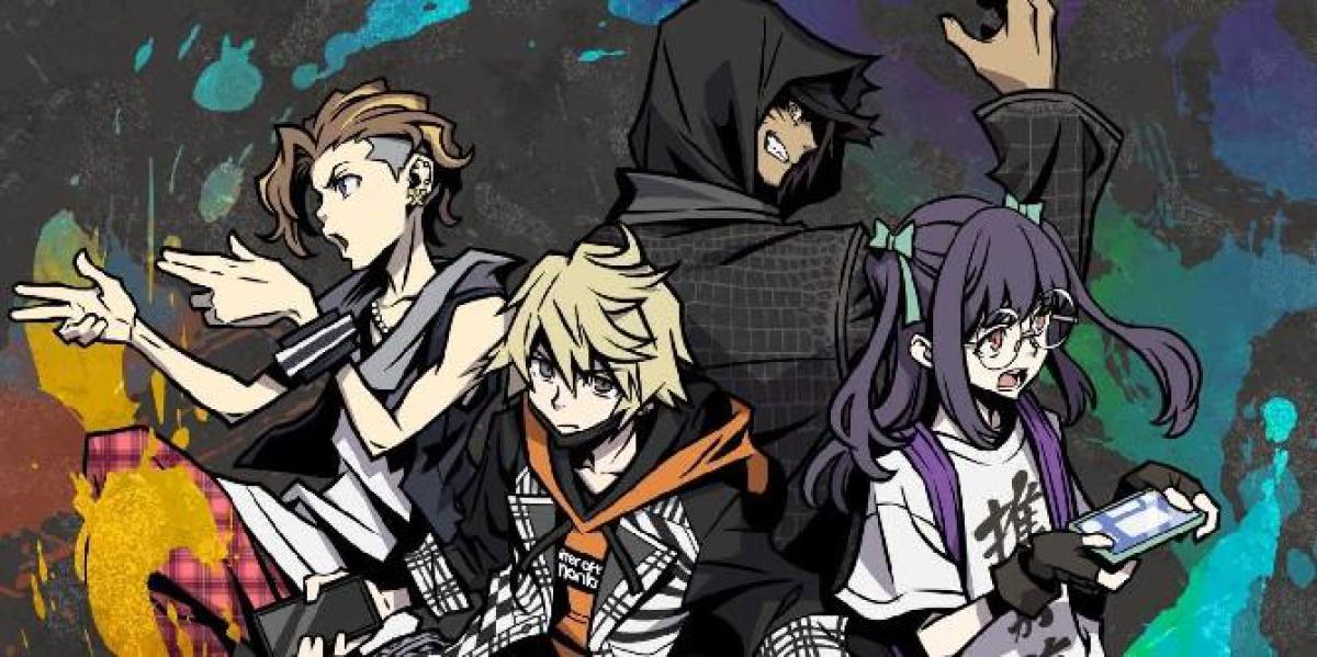 NEO: The World Ends With You Playtime Revelado