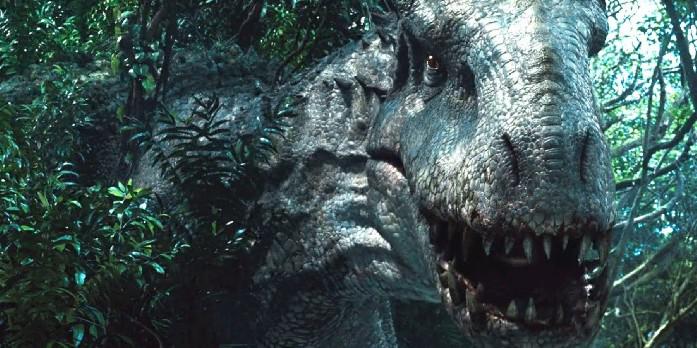 Neo-Tiranossauro de Exoprimal chama Jurassic World à mente