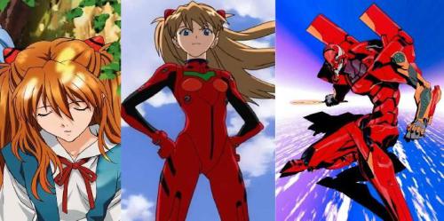 Neon Genesis Evangelion: 6 coisas que fazem de Asuka um ótimo personagem