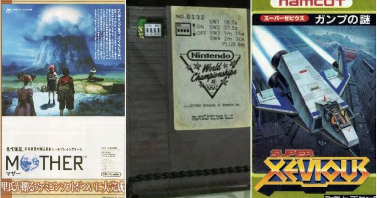 NES: 10 jogos raros da Nintendo que você só encontra em emuladores