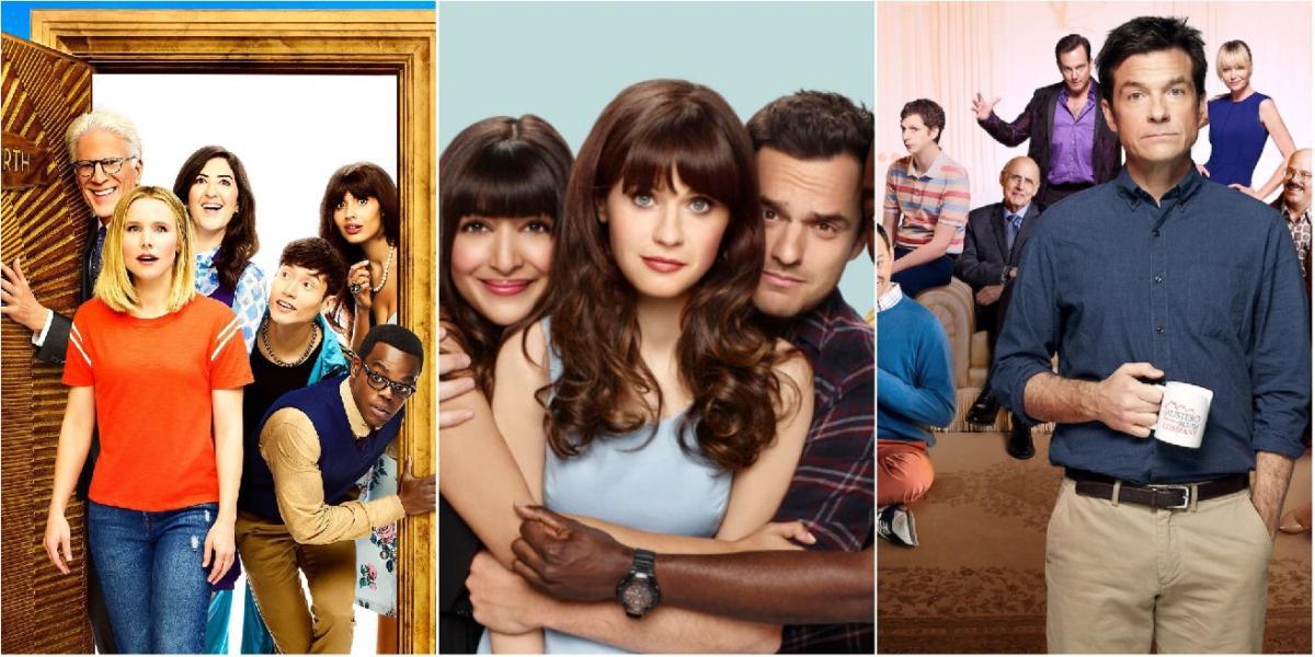 Netflix: 10 grandes séries que não fazem parte do nível de anúncio
