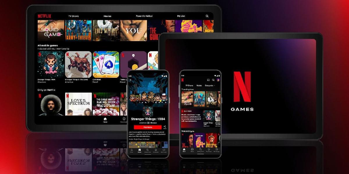 Netflix abre quinto estúdio no Cloud Gaming Push