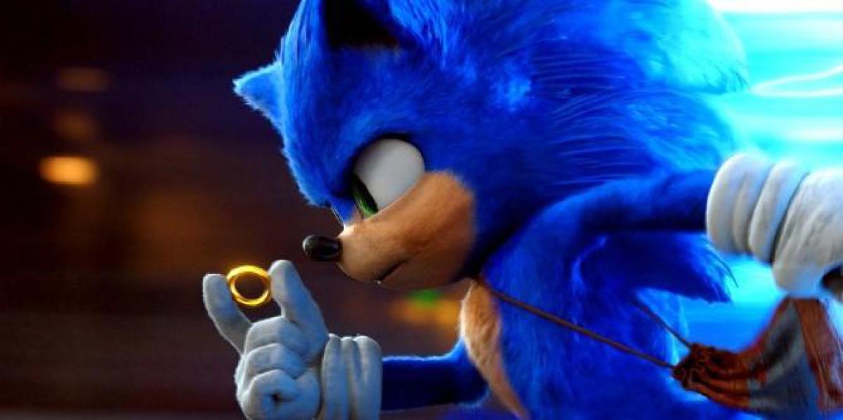 Netflix anuncia nova série animada Sonic the Hedgehog