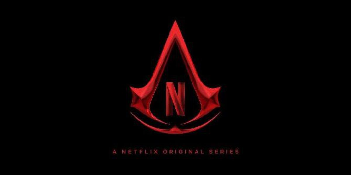 Netflix anuncia série live-action de Assassin s Creed