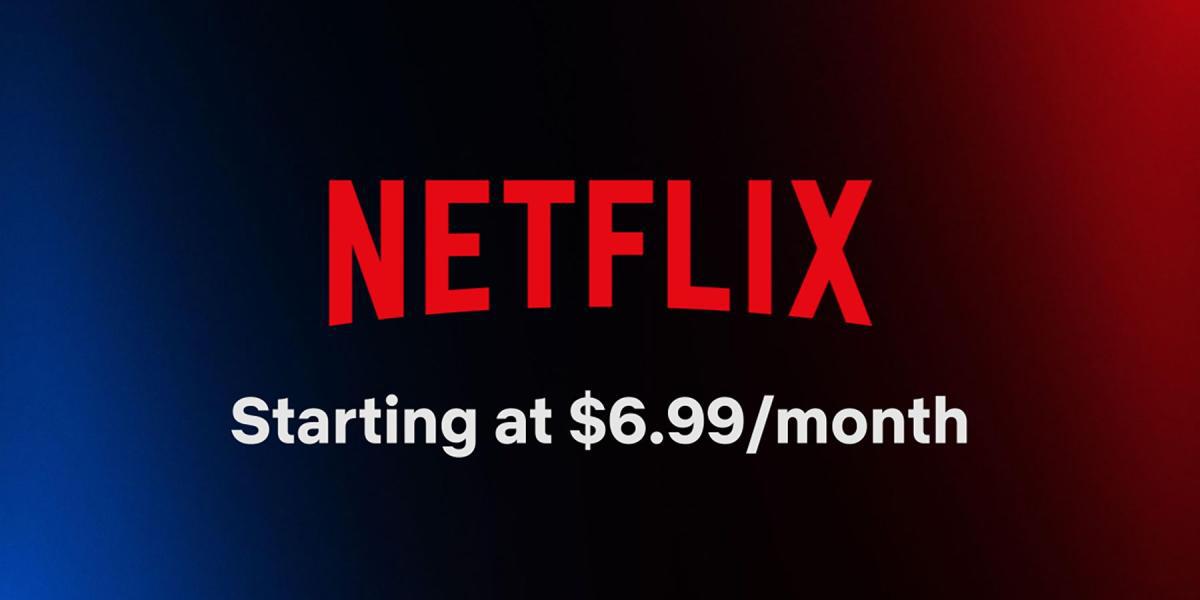 Netflix com plano de anúncios suporta um lançamento nada assombroso