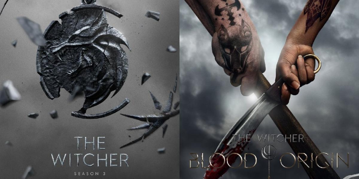 Netflix define janela de lançamento da terceira temporada de The Witcher e data de estreia da prequela de Blood Origin