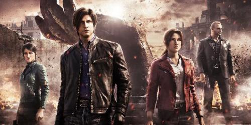 Netflix lança novo trailer de Resident Evil: Infinite Darkness e anuncia data de lançamento