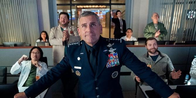 Netflix pode lutar contra governo dos EUA no tribunal por marca registrada da Força Espacial