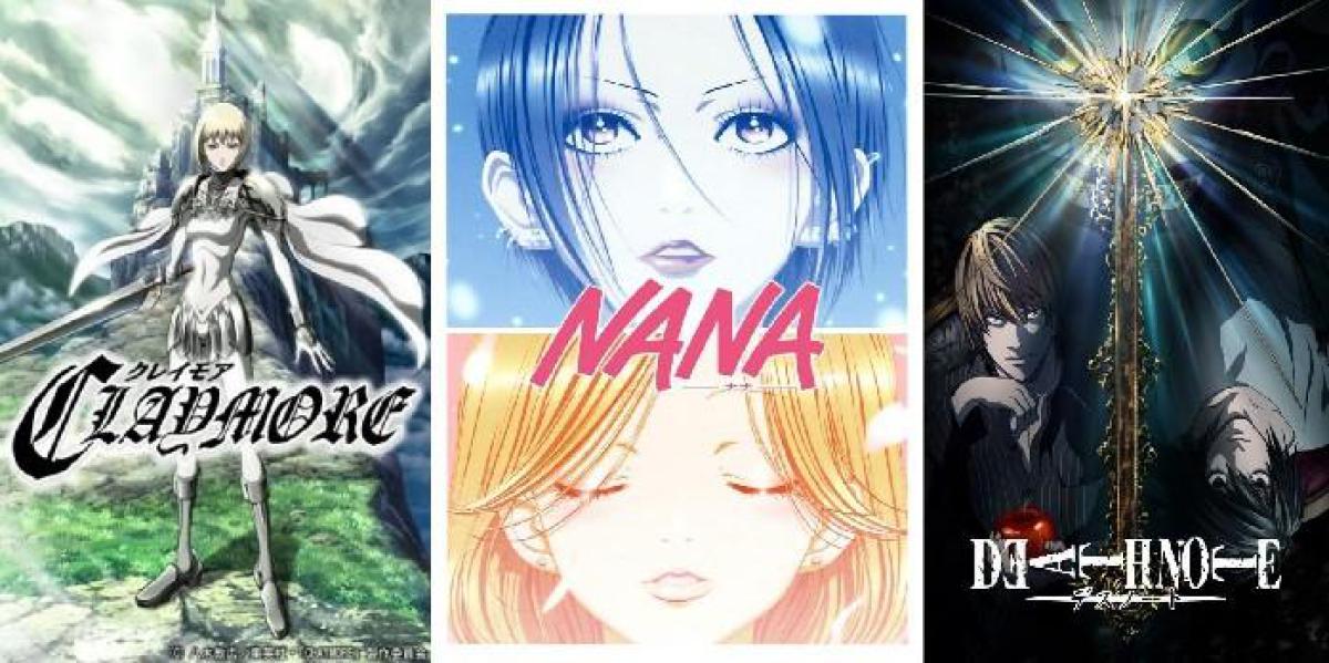 Netflix recebe 13 títulos de anime em New Deal